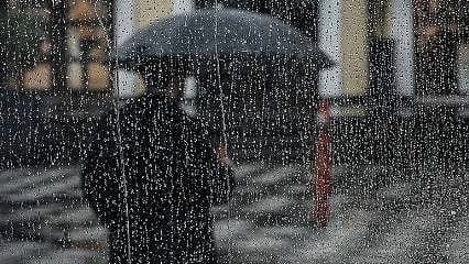 Yarına dikkat! Meteorolojiden 7 il için sağanak uyarısı
