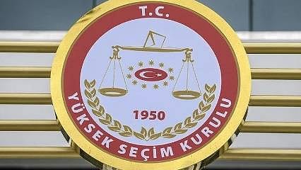 YSK'dan 'sandık kurulu mührü'ne ilişkin karar 