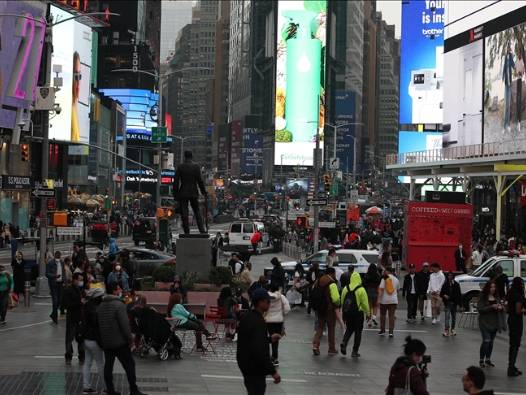 ABD'de işsizlik geriledi