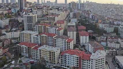 Bakan Özhaseki açıkladı: Kentsel Dönüşüm Başkanlığı kurulacak
