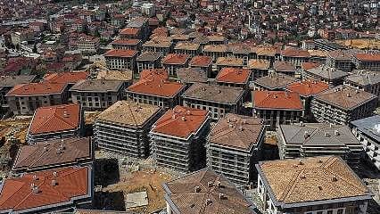 Kentsel Dönüşümde Yarısı Bizden Kampanyası'na kaç başvuru yapıldı? 