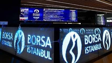 Piyasalarda gün ortası... Borsa artıda 