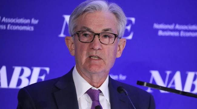 Fed Başkanı Powell'dan faiz mesajı  