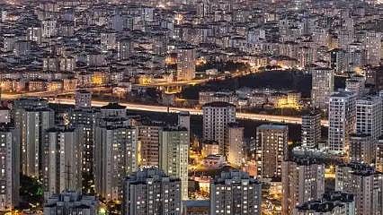 Konut fiyatlarında tırmanış sürüyor: 3 büyük ilde en çok artış Ankara'da