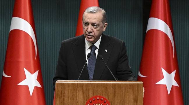 Cumhurbaşkanı Erdoğan, en düşük emekli aylığının 7 bin 500 lira olacağını açıkladı