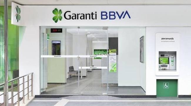 Garanti BBVA net kârını yüzde 331 artırdı 