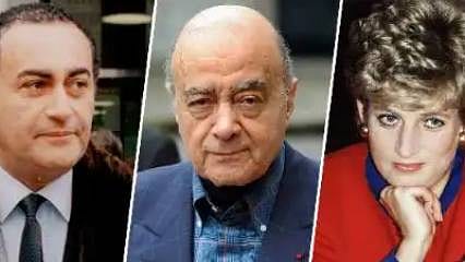 Mısırlı milyarder Muhammed el-Fayed'in servetinin akıbeti ne olacak?