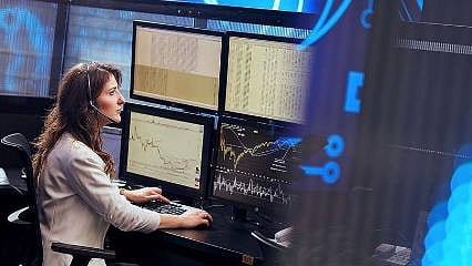 Piyasalar yeni haftaya pozitif başladı 