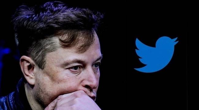 Musk duyurdu... Twitter'a yeni logo geliyor 