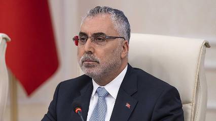 Bakan Işıkhan'dan milyonlarca çalışanı ilgilendiren asgari ücret zammı mesajı 