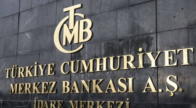 Merkez Bankası faiz kararını açıkladı 