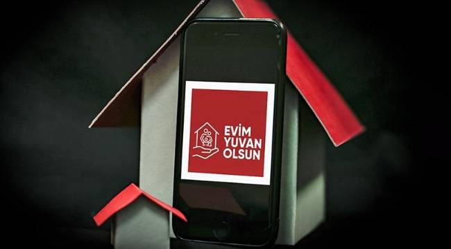 'Evim Yuvan Olsun' kampanyasına kaç başvuru yapıldı?