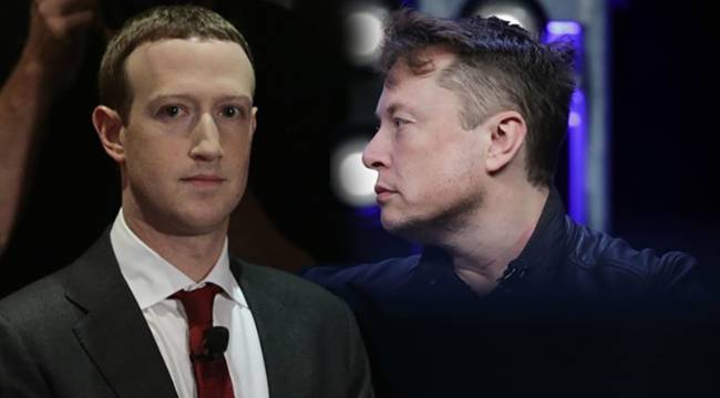 Zuckerberg kafes dövüşü için tarih verdi, gözler Musk'tan gelecek yanıtta