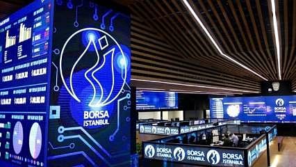 Borsa ilk yarıda kâr satışlarıyla geriledi