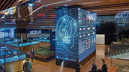 Borsa haftaya yükselişle başladı