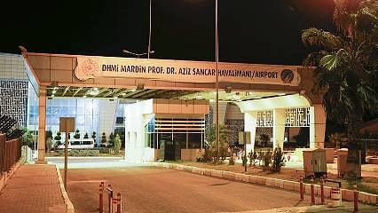 Mardin Havalimanı'nın ismi değişti 