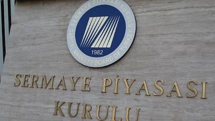 SPK'dan 14 kişiye geçici işlem yasağı