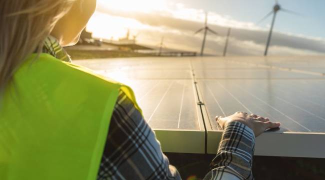 Temiz enerjide 30 milyon yeni iş fırsatı:  Açık ara en büyük işveren sektör 'güneş' 