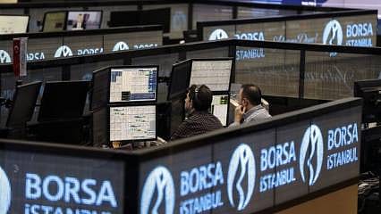 Yabancı yatırımcı 352 milyon dolar hisse sattı 