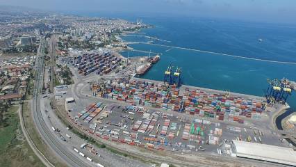 Limak Şirketler Grubu'ndan Limakport İskenderun açıklaması