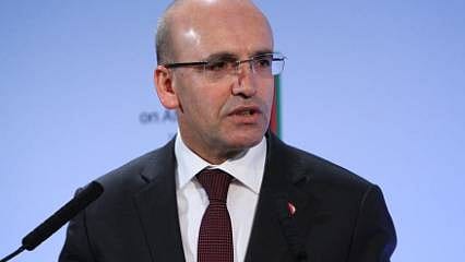 Bakan Şimşek'ten dış finansman açıklaması 