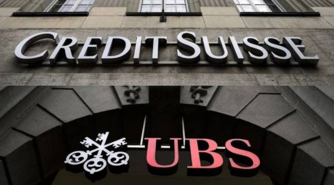 UBS, Credit Suisse'i devralmayı 12 Haziran'da tamamlayacak