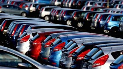 Konut alamayan da otomobile yöneldi... Rekor serisi mayısa taşındı 