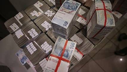 Bütçe kasımda fazla verdi 
