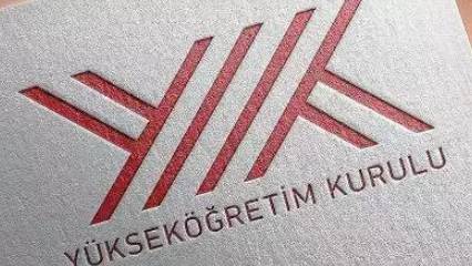 YÖK: Üniversitelerin açılışına süresiz ara verildi