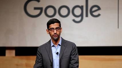 Google CEO'su Pichai "antitröst" davasında ifade verdi