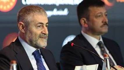 Bakan Nebati'den enflasyon mesajı 