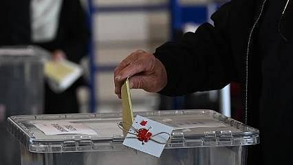 Yurt dışında oy sayısı ilk turu geçti