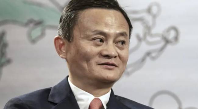 Jack Ma'nın yeni bir işi var: İşte yatırım yaptığı sektör