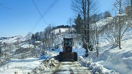 Meteoroloji'den 3 il için kar yağışı uyarısı