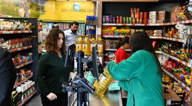 Tarım Kredi marketlerinde sabit fiyat kampanyası uzatıldı