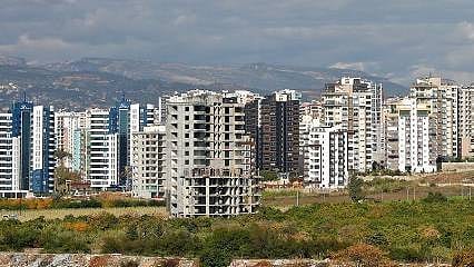Gayrimenkul satışı nisanda sert geriledi 