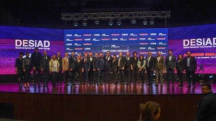 DESİAD, Anadolu 500’e giren Denizlili şirketleri ödüllendirdi