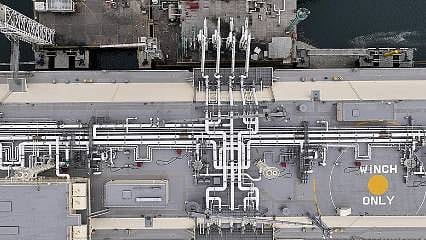 Türkiye'den Bulgaristan'a gaz sevkiyatı başladı