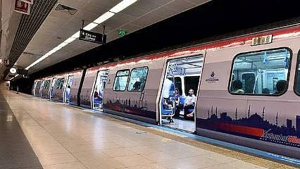Metro İstanbul ve Pegasus'tan istasyon isim hakkı anlaşması