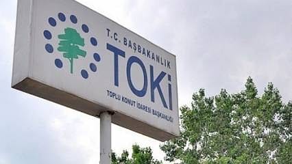 TOKİ, İstanbul dahil 28 ilde 503 arsayı açık artırma ile satacak 