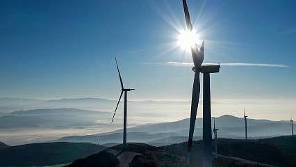 AB'de elektrik üretiminde ilk 