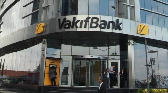 VakıfBank'tan ilk çeyrekte 4,5 milyar TL net kâr