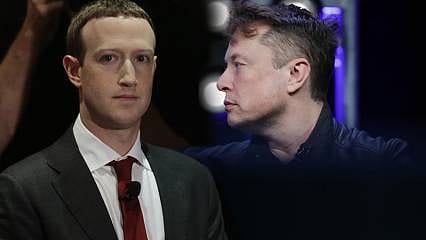 Zuckerberg kafes dövüşü için tarih verdi, gözler Musk'tan gelecek yanıtta