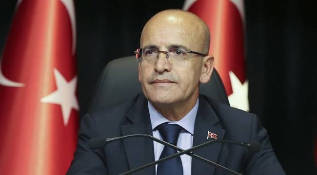 Bakan Şimşek: Türkiye 2023 Uluslararası Vergi Endeksi'nde 38 OECD ülkesi arasında 7. sırada