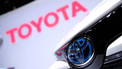 Toyota 2023'te üretim rekoru hedefliyor