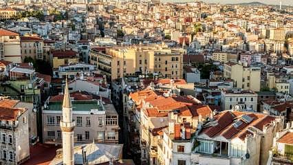 Deprem endişesi: İstanbul'da satılık konut sayısında dikkat çeken artış 