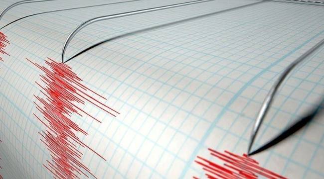 Bingöl'de 4,4 büyüklüğünde deprem