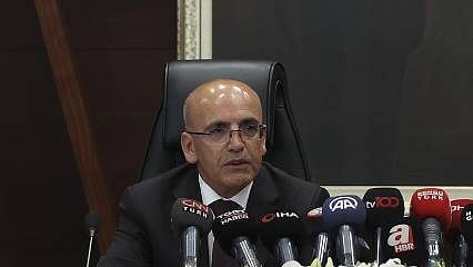 Bakan Şimşek duyurdu: Depremden etkilenen esnafın kredi borçları ertelenecek 