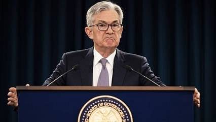 Fed Başkanı Powell'dan faiz mesajı 