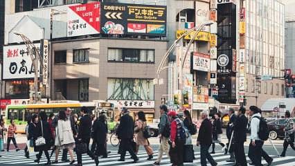 Japonya'da enflasyon 41 yılın zirvesinde 